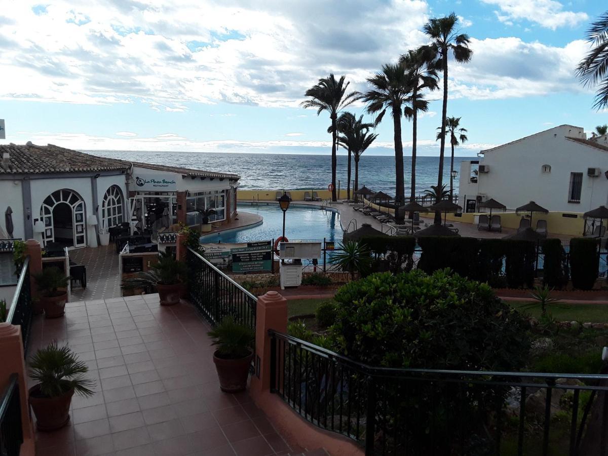 Dona Lola , Luminoso Apartamento Calahonda, Mijas Sitio de Calahonda エクステリア 写真