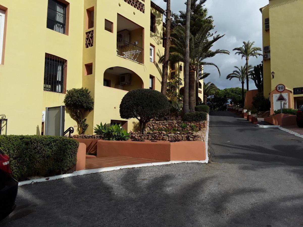 Dona Lola , Luminoso Apartamento Calahonda, Mijas Sitio de Calahonda エクステリア 写真