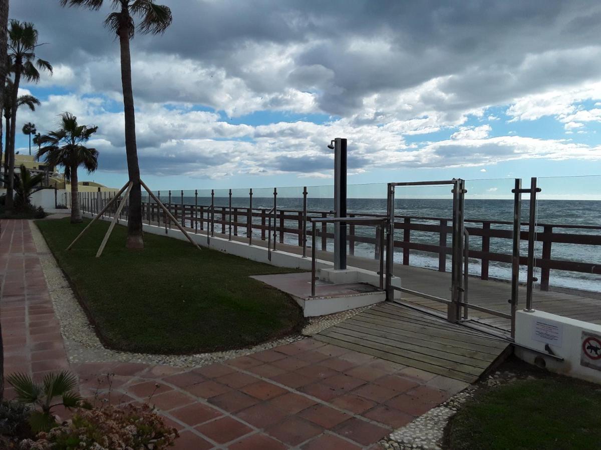 Dona Lola , Luminoso Apartamento Calahonda, Mijas Sitio de Calahonda エクステリア 写真