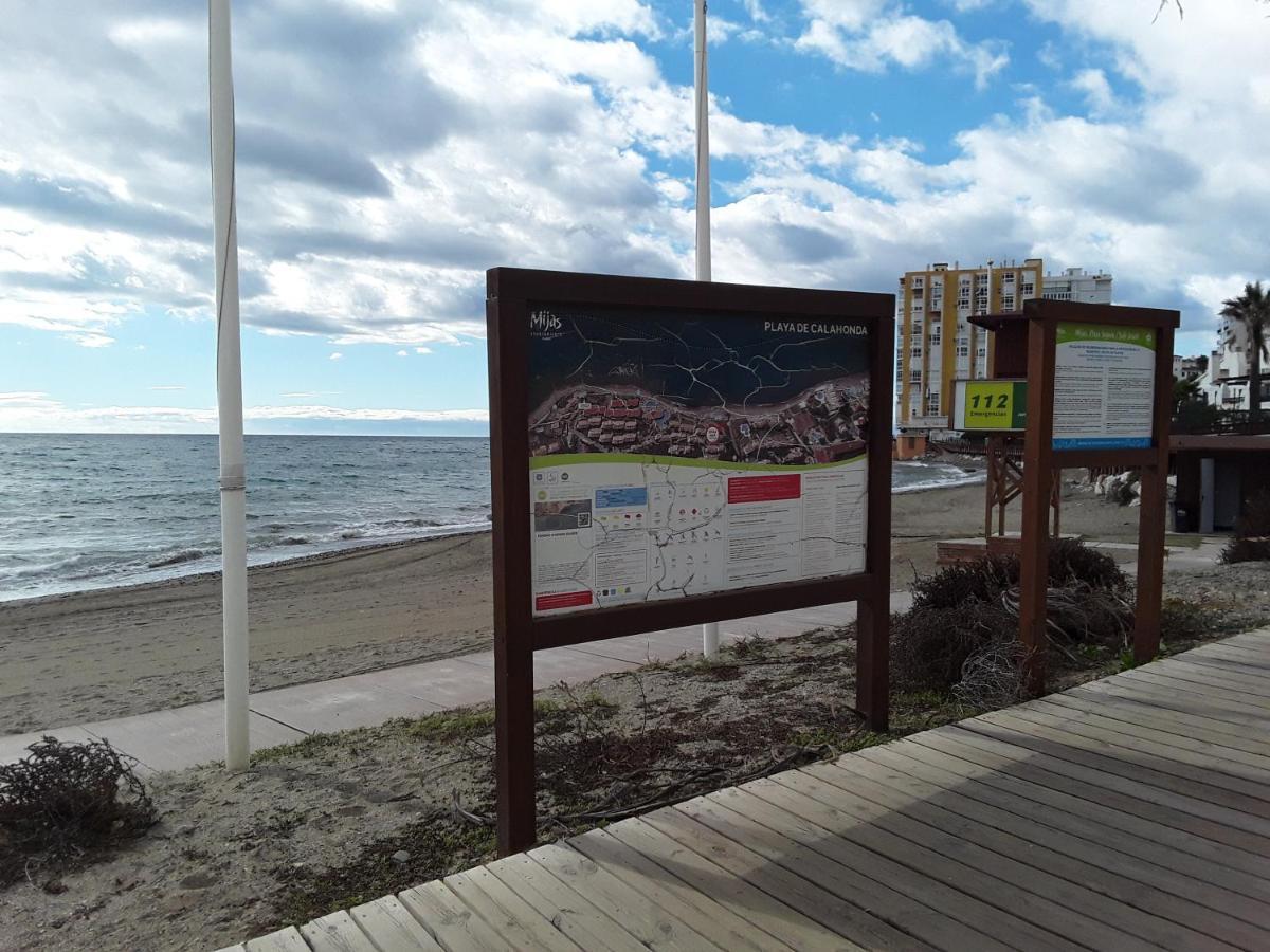 Dona Lola , Luminoso Apartamento Calahonda, Mijas Sitio de Calahonda エクステリア 写真