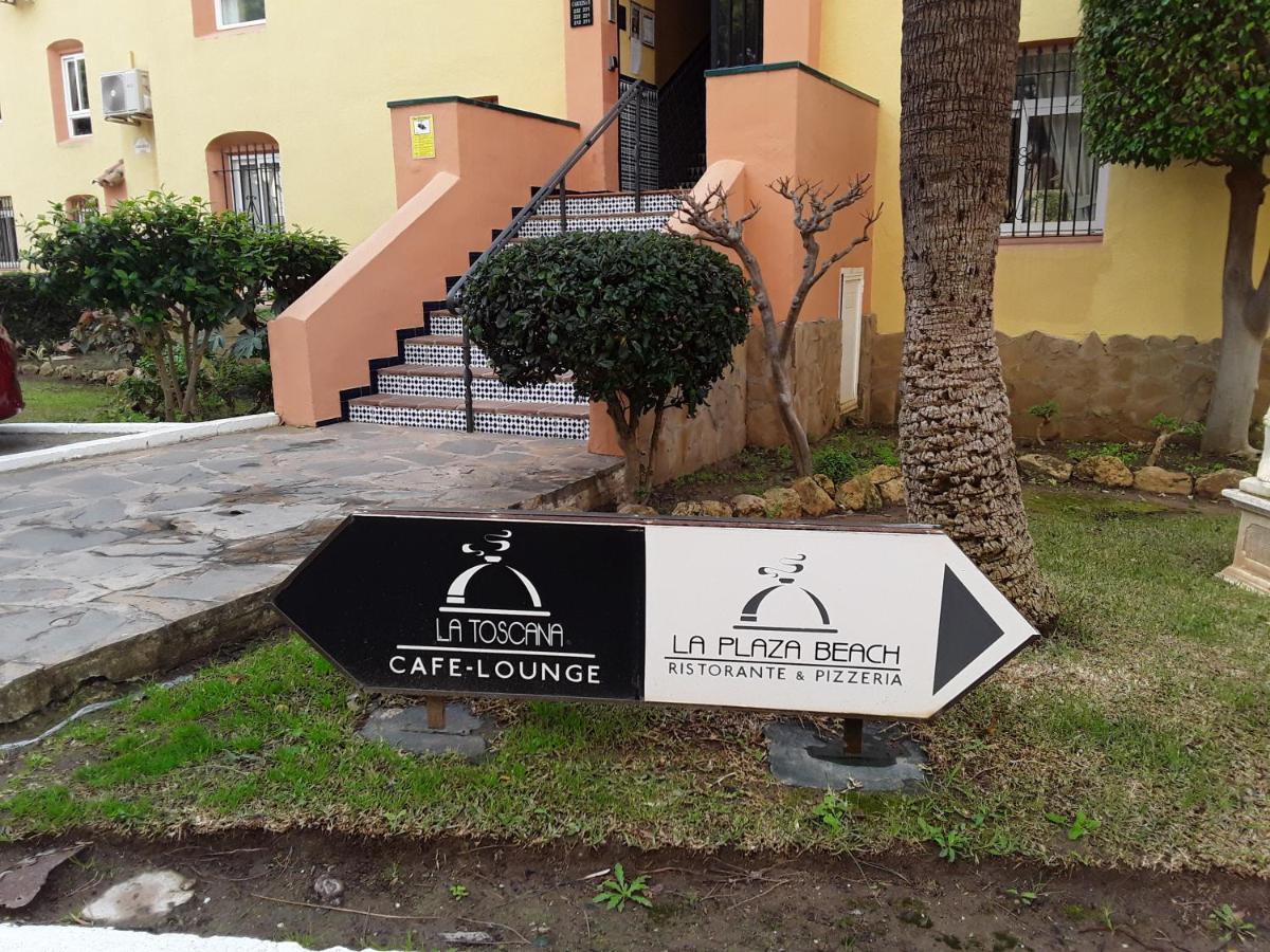 Dona Lola , Luminoso Apartamento Calahonda, Mijas Sitio de Calahonda エクステリア 写真