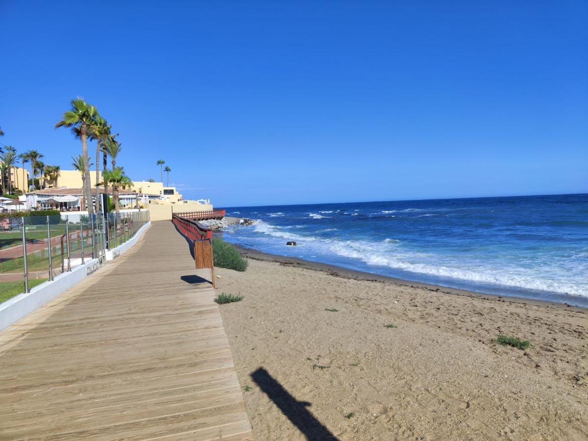 Dona Lola , Luminoso Apartamento Calahonda, Mijas Sitio de Calahonda エクステリア 写真