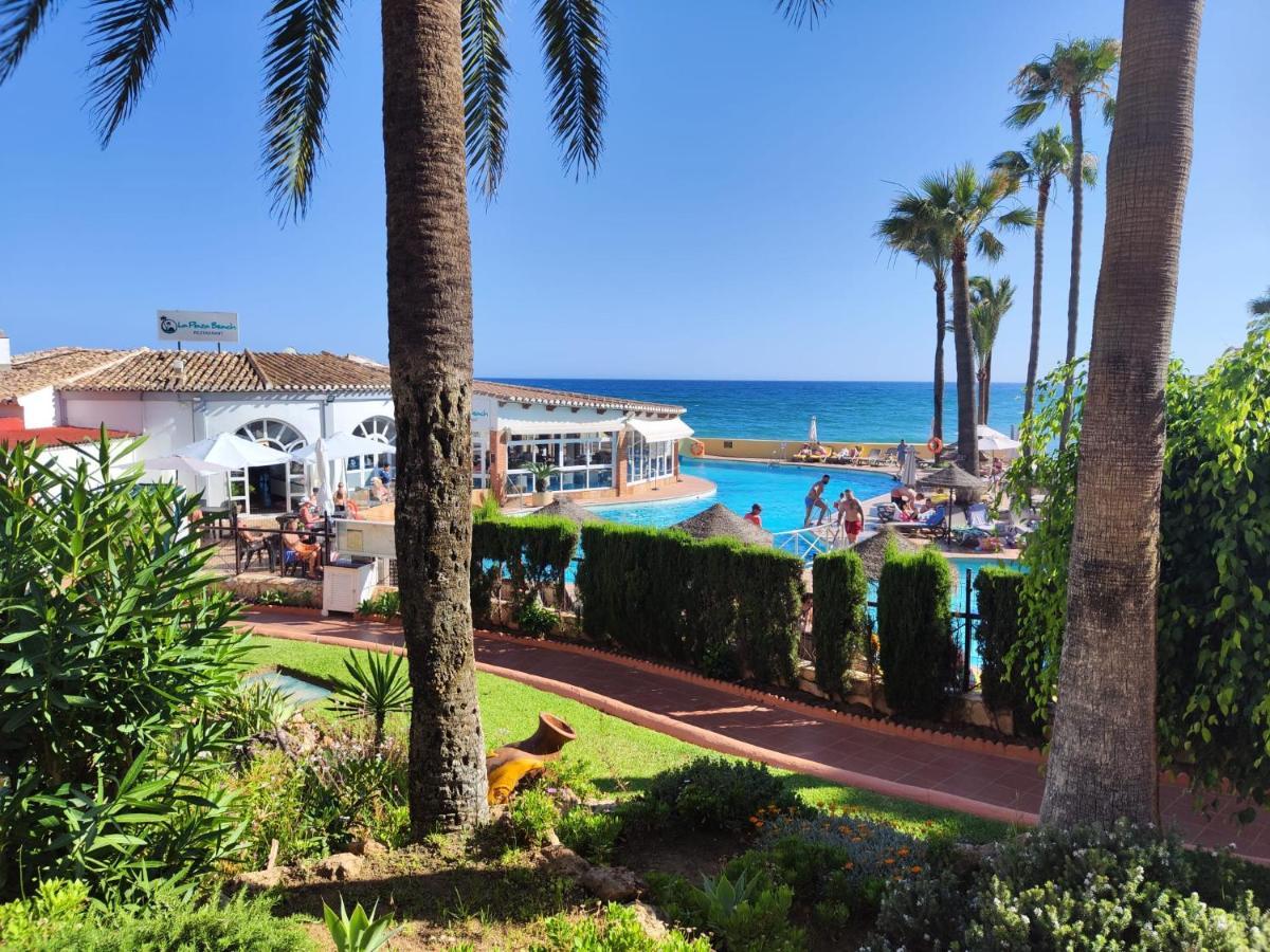 Dona Lola , Luminoso Apartamento Calahonda, Mijas Sitio de Calahonda エクステリア 写真